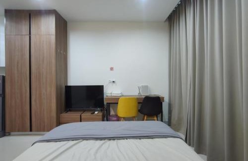 Batu Lintang Apartamento | HM Staycation at Kozi Square