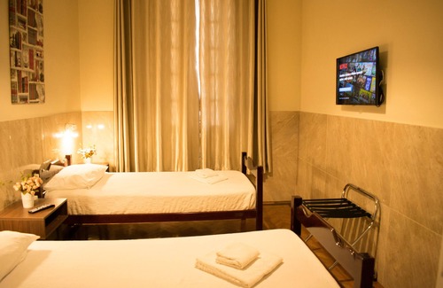 Historic Center Hotel | HMG Suítes Inn Centro Histórico