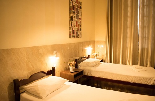 Historic Center Hotel | HMG Suítes Inn Centro Histórico
