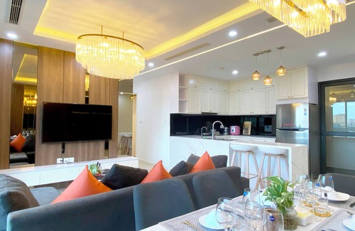 Trung Hoa Nhan Chinh Apartamento | HMH - Vinhomes D'capitale
