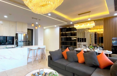 Trung Hoa Nhan Chinh Apartamento | HMH - Vinhomes D'capitale