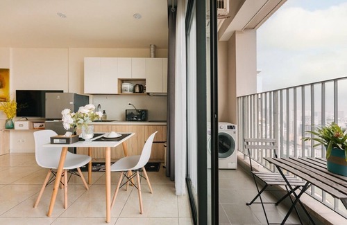 Trung Hoa Nhan Chinh Apartamento | HMH - Vinhomes D'capitale