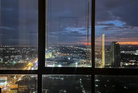 Khon Kaen Apartamento | HMJ3 Entire Apt on 33rd floor in Khonkaen city center