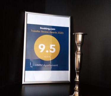 Sibiu Apartamento | HMM Apartament