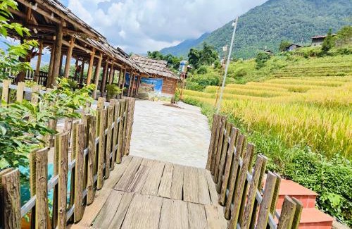 Sa Pa Casa | Hmong Wooden Home