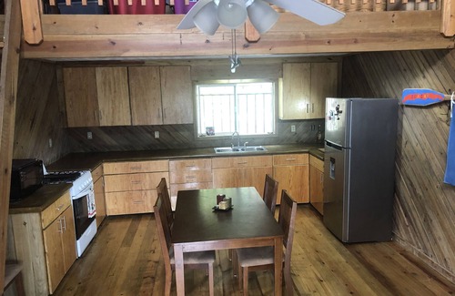 Jonesville Casa | Vacaciones en Blue Rock, Upper