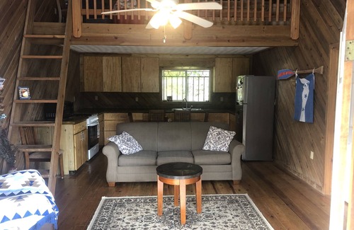Jonesville Casa | Vacaciones en Blue Rock, Upper