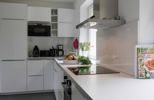 Hohen Niendorf Apartamento | HND-01 - Casa Ingrid Whg. 1
