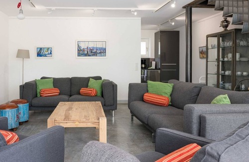 Hohen Niendorf Apartamento | HND-01 - Casa Ingrid Whg. 1