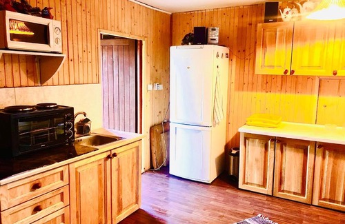 Spisske Bystre Apartamento | Hnedý domček