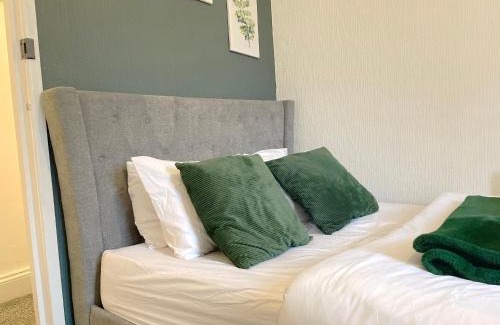 Gateshead Casa | HNFC Stays - Ideal for Business Travellers -2b