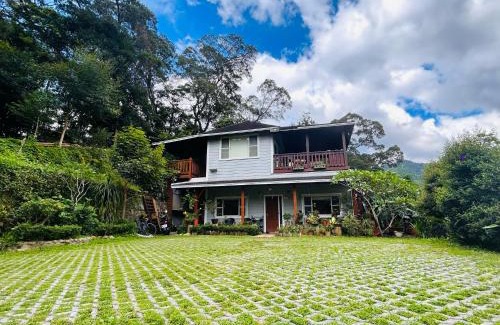 Fuxing District Casa | Hngaw Homestay