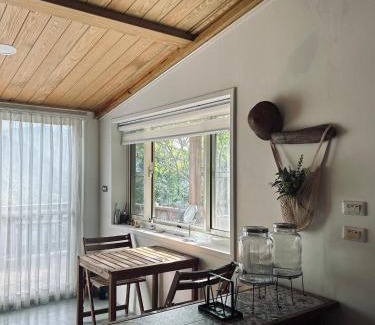 Fuxing District Casa | Hngaw Homestay
