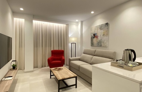 Centro - Sagrario Apartamento | HNN Granada