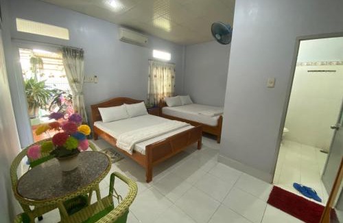 Central Mui Ne Beach Casa | Hoài Oanh homestay