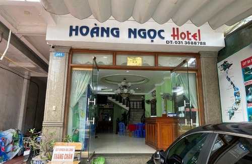 Cat Hai Hotel | Hoàng Ngọc Hotel