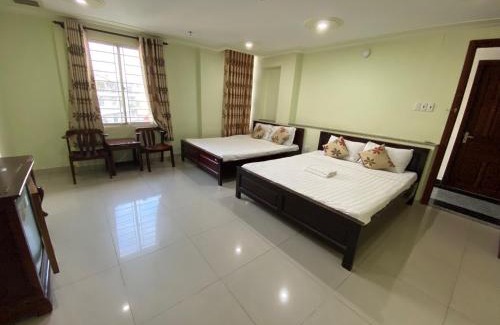 District 10 Apartamento | Hoàng Tây Hotel 1 by BAY LUXURY