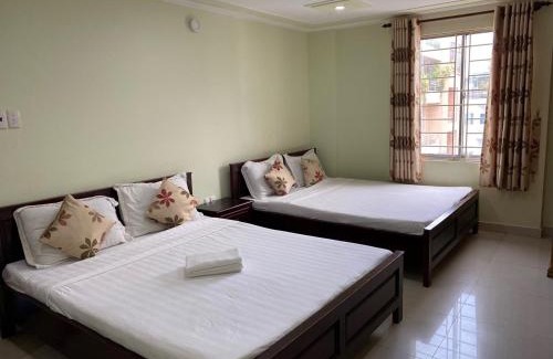 District 10 Apartamento | Hoàng Tây Hotel 1 by BAY LUXURY