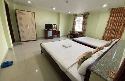 District 10 Apartamento | Hoàng Tây Hotel 1 by BAY LUXURY