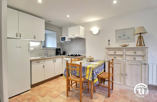 Surzur Casa | Hoëdic - SURZUR - Gîte