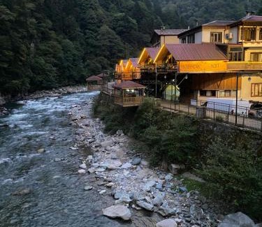 Ayder Cabina | Hoşdere Bungalov