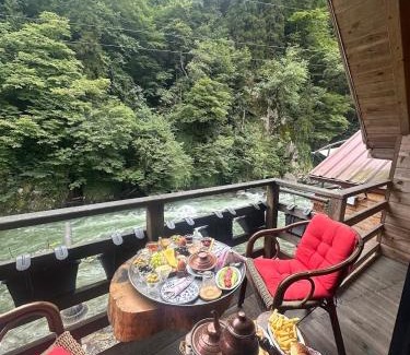 Ayder Cabina | Hoşdere Bungalov