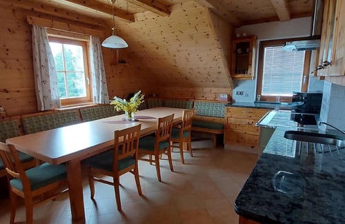 Bad Sankt Leonhard im Lavanttal Casa | Casa de vacaciones Bad St. Leonhard im Lavanttal para 1 - 6 personas con 2 dormitorios - Casa de vac