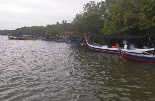 Kuala Muda District Casa | Homestay Stay Kartoon Pantai Merdeka