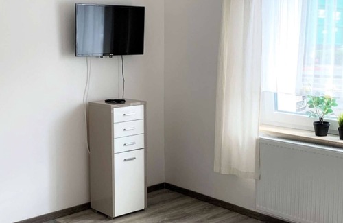 Spich Apartamento | HÖ01 large apartment with dryer and washing machine