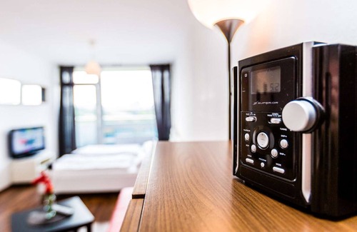 Kalk Apartamento | HÖ01 large apartment with dryer and washing machine