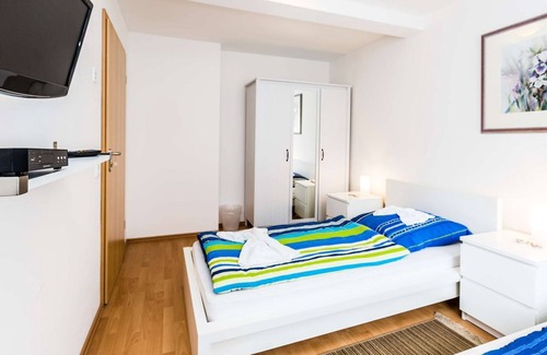 Buchheim Apartamento | HÖ01 large apartment with dryer and washing machine