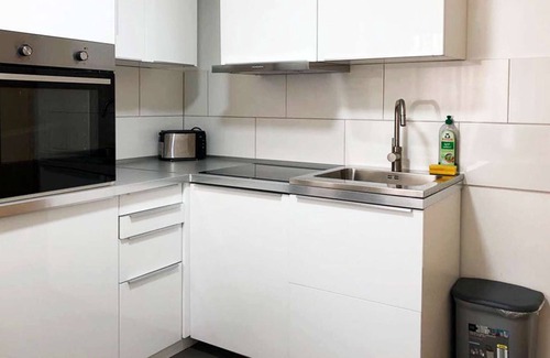 Buchheim Apartamento | HÖ01 large apartment with dryer and washing machine