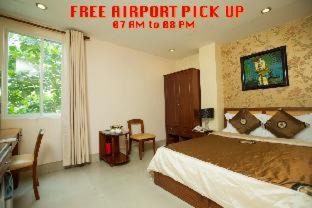 Tan Binh Hotel | Hoa De Nhat Hotel- Sân Bay Tân Sơn Nhất