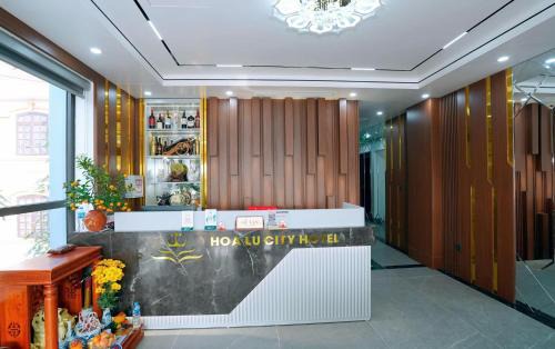 Ninh Binh Hotel | Hoa Lư City Hotel