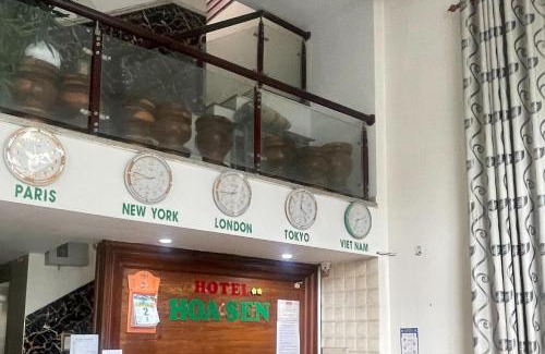 Go Vap Hotel | Hoa Sen Hotel
