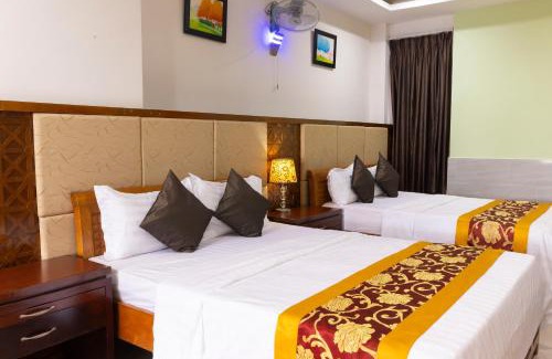 Hoc Mon Hotel | Hoang Anh Star Boutique Hotel
