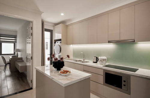 Thuan An Apartamento | Hoang Dung Apartment by THC Group