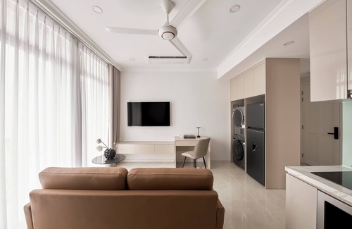 Thuan An Apartamento | Hoang Dung Apartment by THC Group