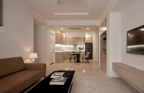 Thuan An Apartamento | Hoang Dung Apartment by THC Group