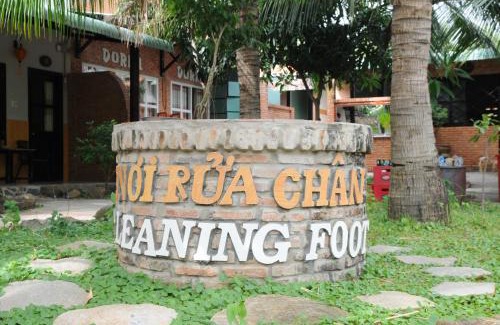 East Ham Tien Beach Casa | Hoang Nga Garden Guesthouse