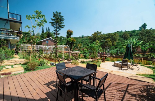 Bao Loc Apartamento | Hoang Thien Homestay & Sport