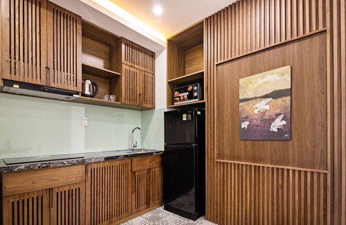 Hai Chau Apartamento | Hoang Thinh Hotel & Apartment Danang