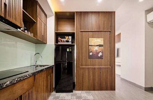 Hai Chau Apartamento | Hoang Thinh Hotel & Apartment Danang