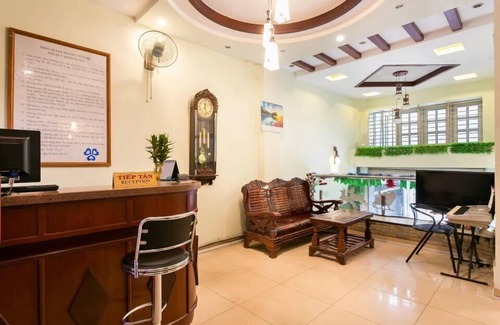 Go Vap Hotel | Hoang Yen Nhi Hotel - by Bay Luxury