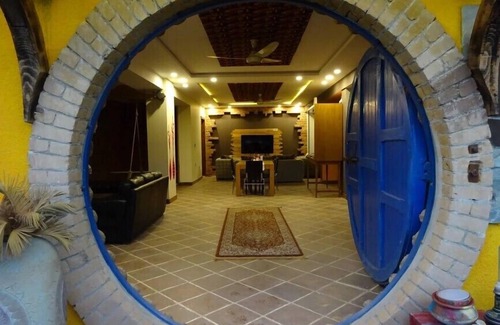 Gujar Khan Hotel | Hobbiton LakeSide Resorts