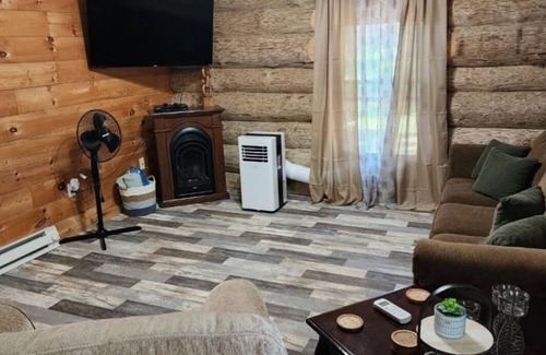 Crivitz Cabaña | Hobby Farm Cottage