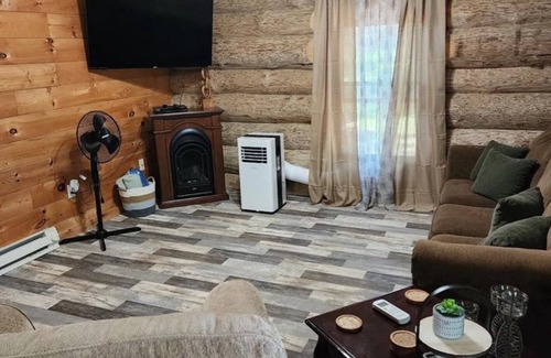 Crivitz Cabaña | Hobby Farm Cottage