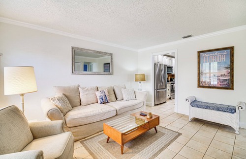 Hobe Sound Villa | Hobe Sound Villa w/ Screened Porch: 4 Mi to Beach