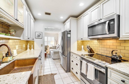 Hobe Sound Villa | Hobe Sound Villa w/ Screened Porch: 4 Mi to Beach