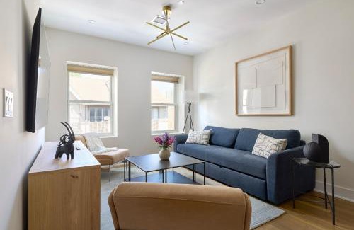 Hoboken Apartamento | Hoboken Loft Hideaway - walk to PATH